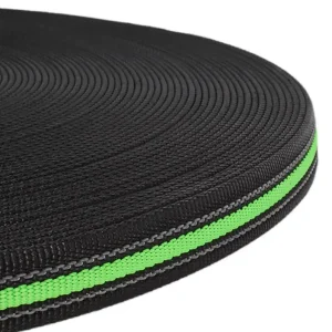 Koppel 1,2 m med ring i handtag