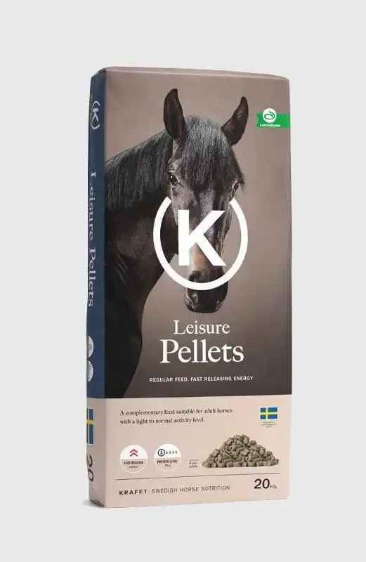KRAFFT Leisure Pellets 20 Kg