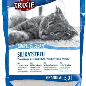 Kristallsand Simple´n´Clean 5 L