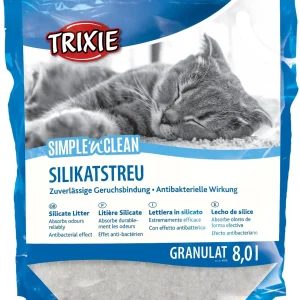 Kristallsand Simple´n´Clean 8 L