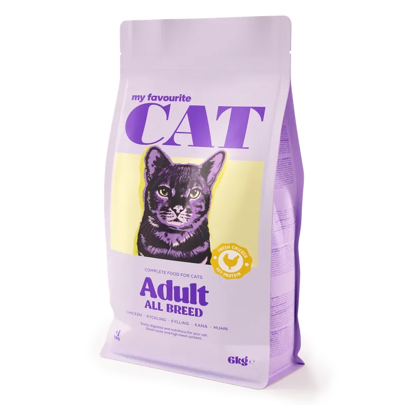 Kundfavorit Adult All Breed Chicken 6kg