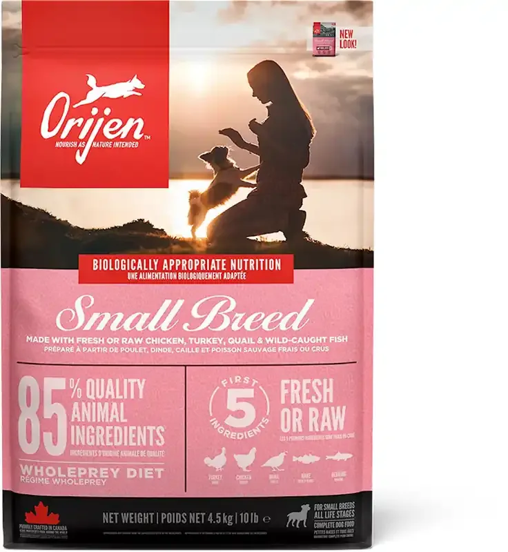 Kundfavorit Adult Dog Small Torrfoder – 1,8 kg