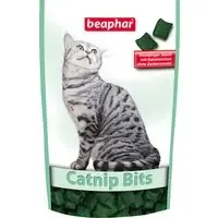 Kundfavorit beaphar Catnip-Bits – Ekonomipack 3 x 150 g