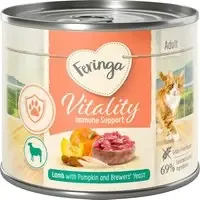 Kundfavorit Feringa Vitality Immune – Immune med lamm 6 x 200 g