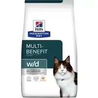 Kundfavorit Hill‘s Prescription Diet w/d Multi-Benefit Chicken – 3 kg