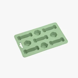 Kundfavorit Iceboo glassform Fiboo Grön 13×21 cm