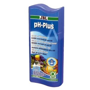 Kundfavorit JBL pH-Plus Vattenberedning 250 ml
