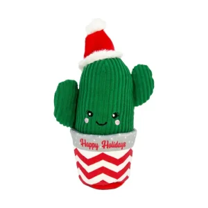 Kundfavorit Kattleksak Holiday Wrangler Cactus Flerfärgad