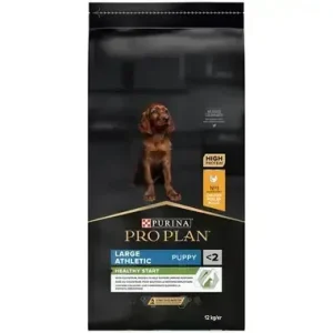 Kundfavorit Large Athletic Puppy Healthy Start Torrfoder med Kyckling – 12 kg