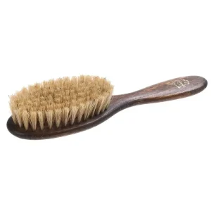 Kundfavorit Maxipin Mjuk Naturborste Äkta Borst – 185 x 48 mm