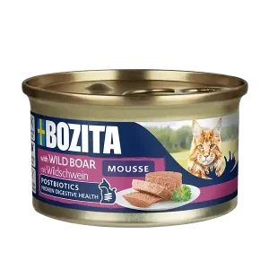 Kundfavorit Mousse Wild Boar 85 g