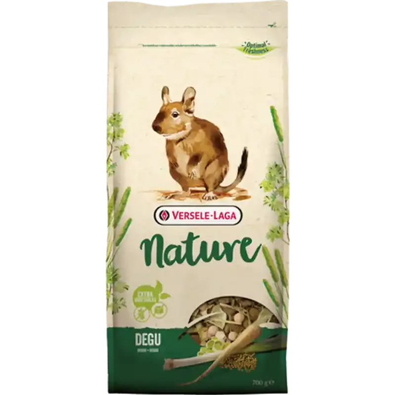 Kundfavorit Nature Degu 700g