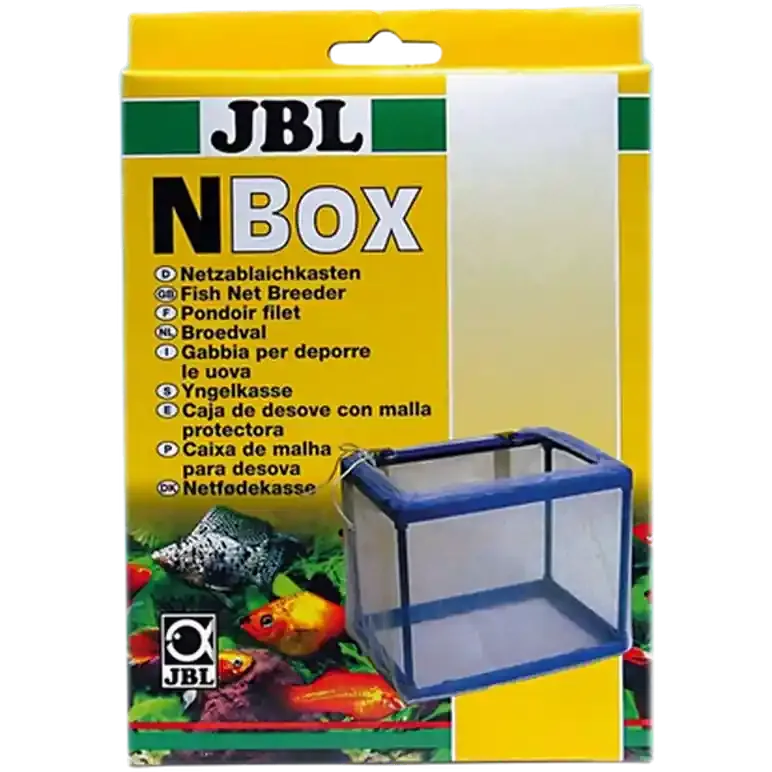 Kundfavorit NBox Net Spawning Box for Juvenile Fish 1 st