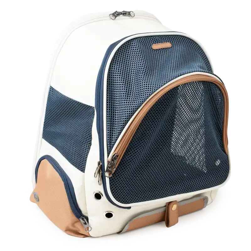 Kundfavorit Ryggsäck Lady 34x22x42cm Beige