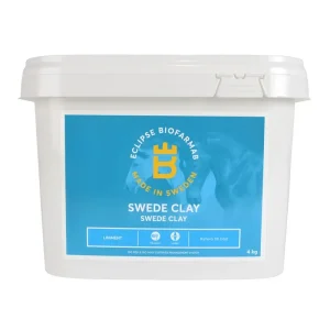 Kundfavorit Swede Clay 4 kg