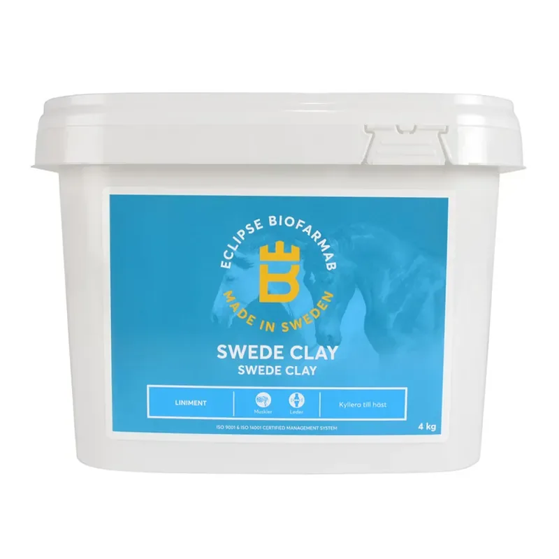 Kundfavorit Swede Clay 4 kg