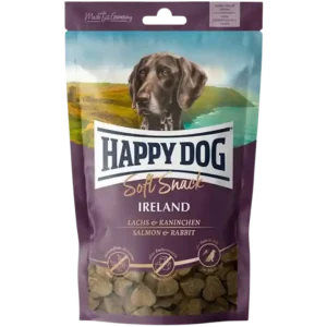 Kundfavorit Treats Soft Snack Ireland 100 g