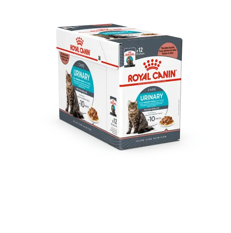 Kundfavorit Urinary Care Gravy Adult Våtfoder för katt – 12 x 85 g
