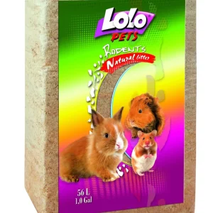 Kutterspån Pressat Lolo 4kg