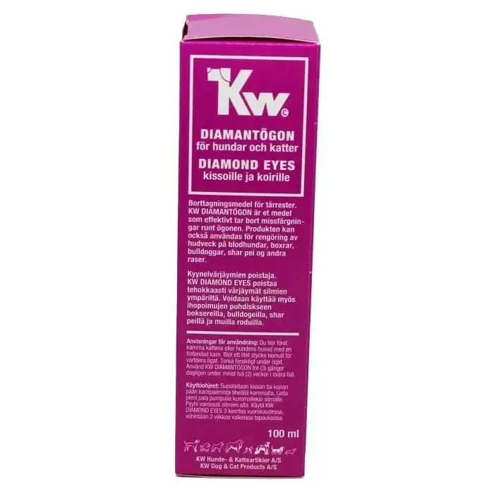 KW Diamantögon – 100 ml Köp online