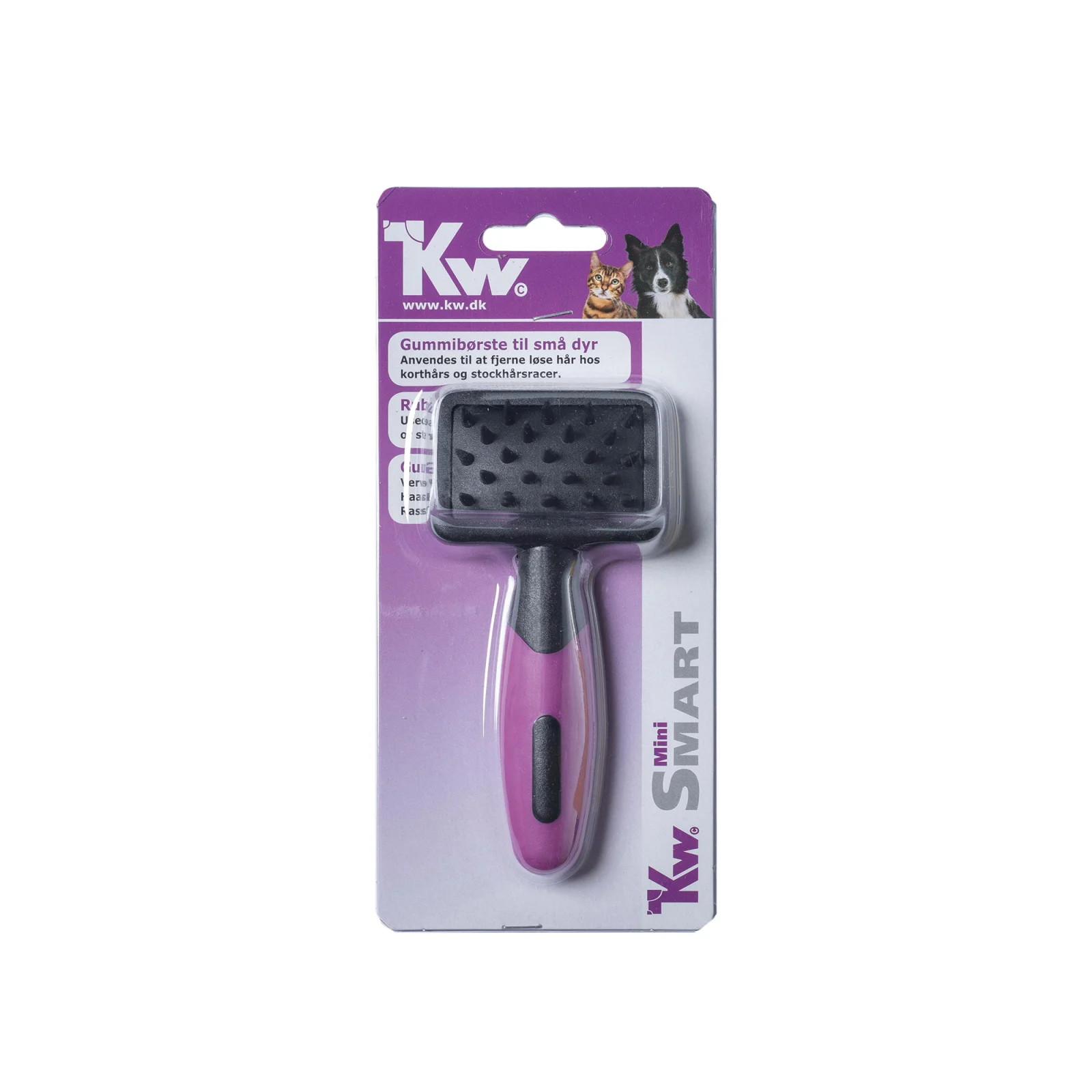 KW Gummiborste Mjuk Smart Mini