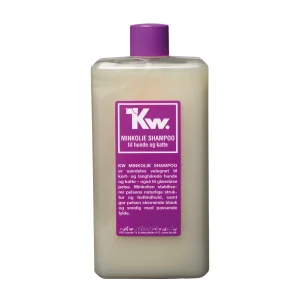 KW Minkolje Schampo 500ml