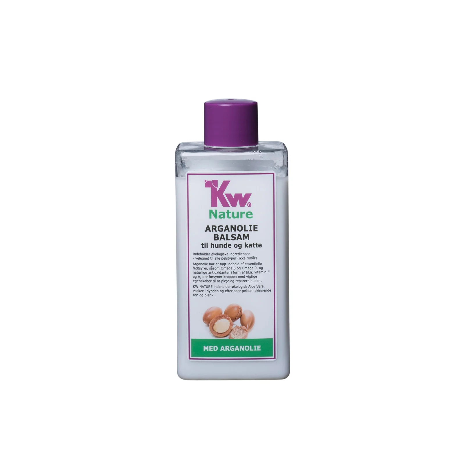 KW Nature Argan Balsam 200ml