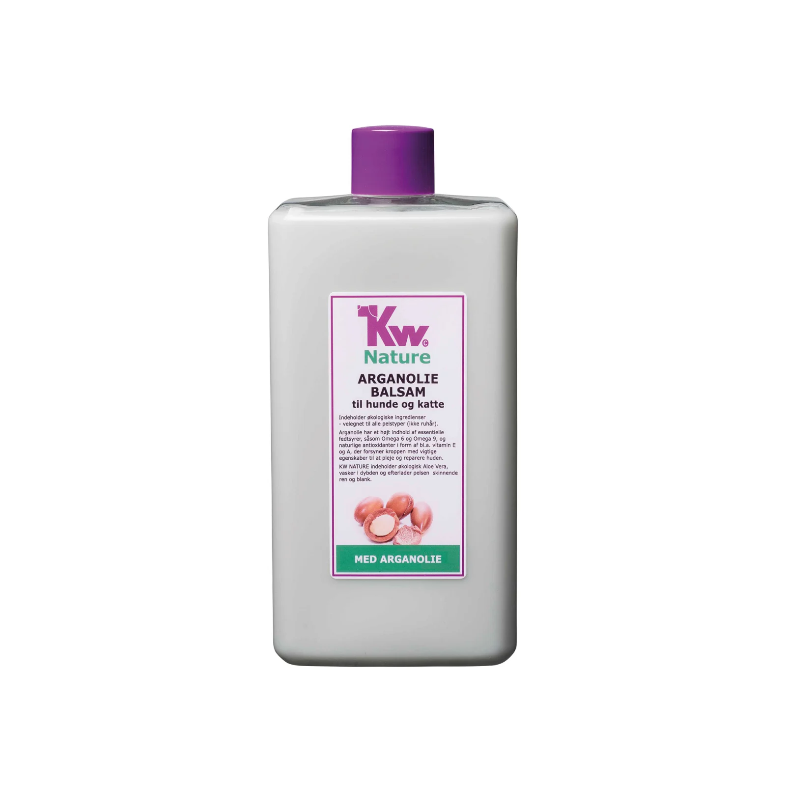 KW Nature Argan Balsam 500ml
