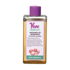 KW Nature Argan Schampo 200ml