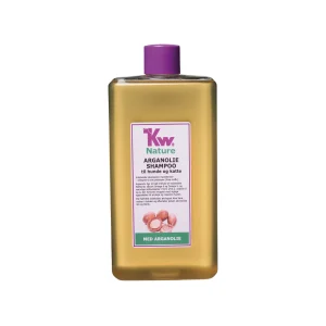 KW Nature Argan Schampo 500ml