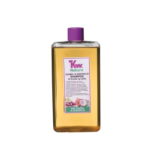 KW Nature Jojoba- & Kokosnötolje Schampo 500ml