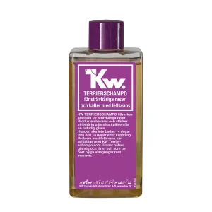 KW Terrierschampo 200ml