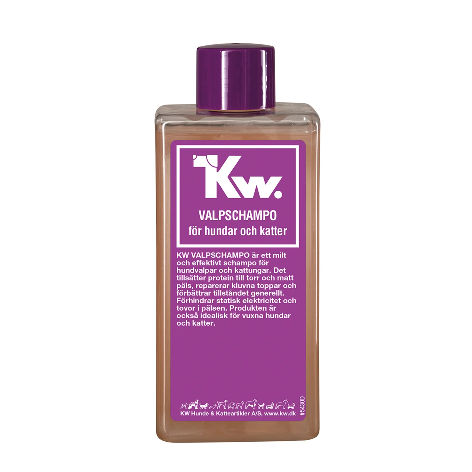 KW Valpschampo 200ml