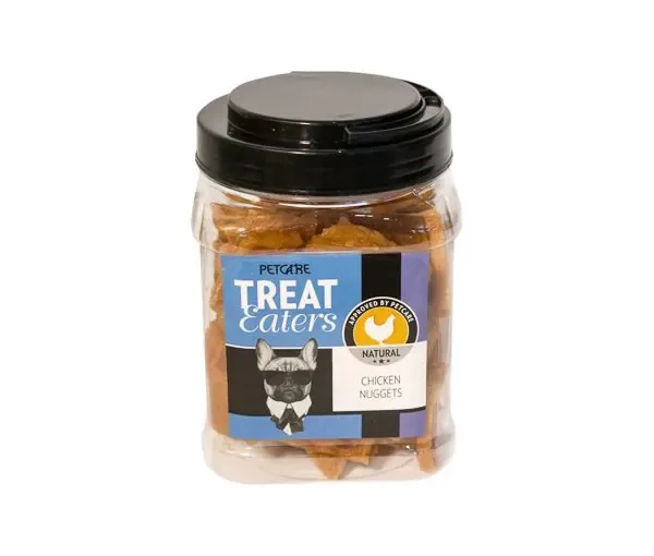 Kycklingnuggets Hundgodis 400g Naturligt
