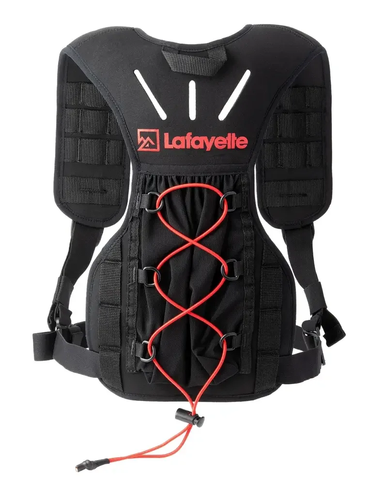 Lafayette Ryggsele Batteriväst