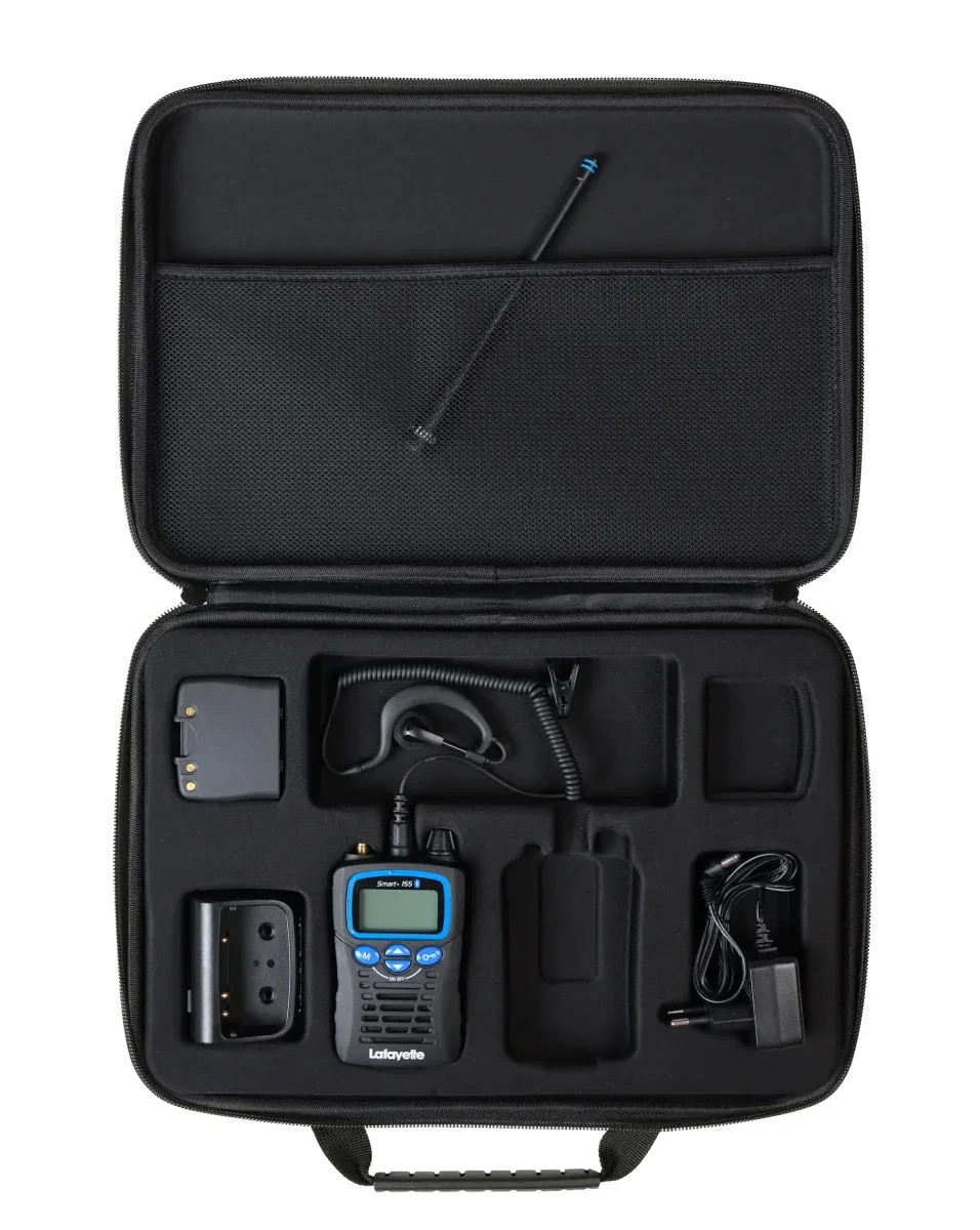 Lafayette Smart + Jaktpaket 155MHz – Bluetooth