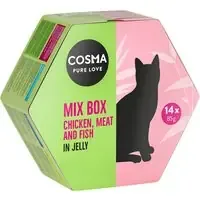 Lägg i varukorgen Cosma Mix Box – Ekonomipack 28 x 85 g