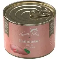 Lägg i varukorgen Ekonomipack Terra Felis Famousse 24 x 200 g – Kyckling