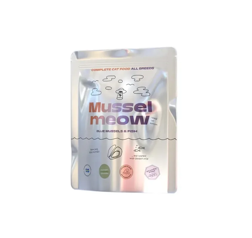 Lägg i varukorgen Glufs Musselmeow – 1 Kg