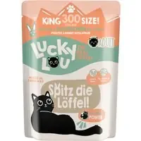 Lägg i varukorgen Lucky Lou Adult 6 x 300 g – Fjäderfä & kanin