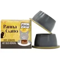Lägg i varukorgen MjAMjAM Panna Gatto 2 x 80 g – Mör kyckling med ädel topping