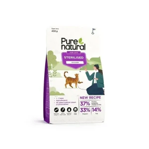 Lägg i varukorgen Purenatural Cat Adult Sterilised Chicken