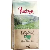 Lägg i varukorgen Purizon Original Lamb & Fish – spannmålsfritt – Nytt 6,5 kg