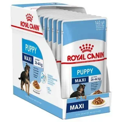 Lägg i varukorgen Royal Canin Maxi Puppy för valpar 140 g