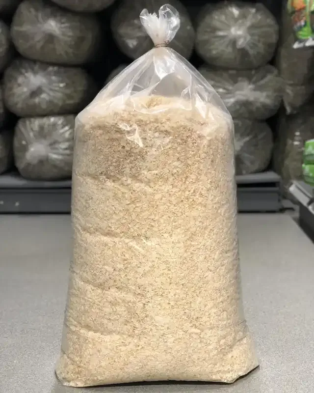 Lägg i varukorgen Spån Stor 110 Liter