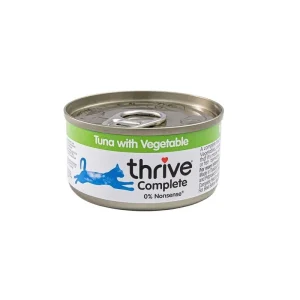 Lägg i varukorgen Thrive Tonfisk & Grönsaker 75 g