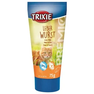 Lägg i varukorgen Trixie Premio Leverpaté i Tub 75g
