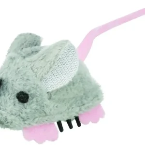Lägg i varukorgen TRIXIE Springande Mus – 5,5 cm