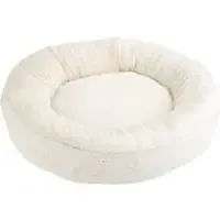 Lågt pris Angora kattbädd/ hundbädd – Ø 55 x H 16 cm