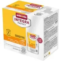 Lågt pris animonda Integra Protect Adult Sensitive 8 x 85 g – Kalkon